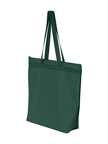 Melody Large Tote OS FOREST GREEN