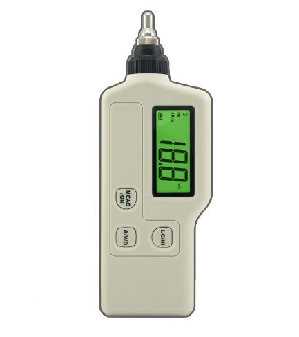 GOWEPortable Type Vibration Meter Digital Vibration Test