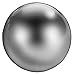 Precision Ball, 440CSS, 1 in, PK2