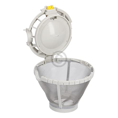 ensipart Feinsieb für Spülmaschine kompatibel/Ersatz wie Miele 4011464 Cover