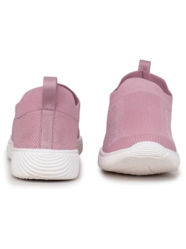 Image of ATHCO Womens Donna Shoes for Woman Soft Sole Women Shoes Memory Foam Walking Shoe for Women Slip on Shoe Woman Anti Skid Foot Wear for Ladies for All Day Walking
