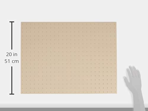 Image of Rolyan Splinting Material Sheet, Polyflex II, Beige, 1 /8 inch x 18 inch x 24 inch, 1% Perforated, Single Sheet