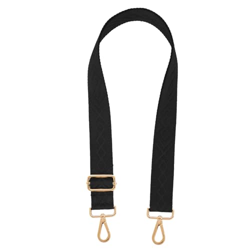 Image of Wide Shoulder Strap Adjustable Replacement Belt Crossbody Canvas Bag Handbag