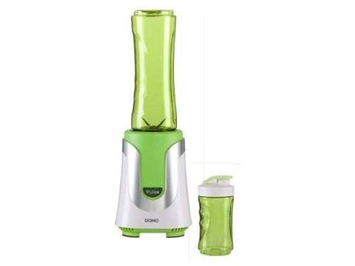 Smoothie Maker to go, Stand Mixer con 2 bottiglie