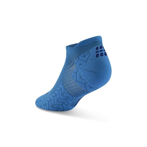 CEP Core Run Ultralight No Show Socks – Compression Arch Support, Anti-Slip, Blister-Free Breathable for Men and Women2