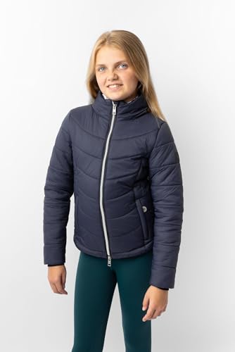 HORZE Astrid Kids Winter Riding Jacket2