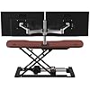 Amazon.com: VERSADESK® PowerPro™ Elite 48” x 24” Standing Desk ...