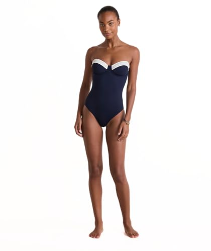 vineyard vines womens Amagansett Underwire One-piece3