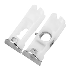 Veemoon 2 Stück Kühlschranktürgriff Ersatzgriffset