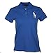 Produktbild Ralph Lauren Damen Polo - Big Pony (Blau, S)