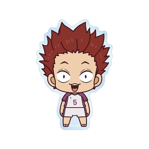 Amazon.co.jp: ハイキュー!! 天童 覚 ちょこんと! ダイカット