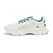 Lacoste Children's L003 Neo Sneakers, White/Green, 10