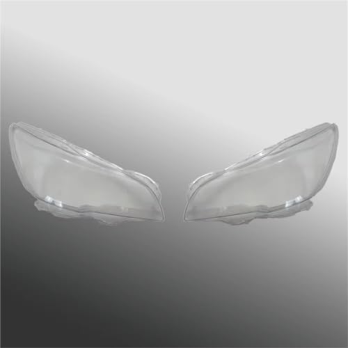 Lentille anti-buée pour phare Outback 2015-2017 - Remplacement transparent haute visibilité