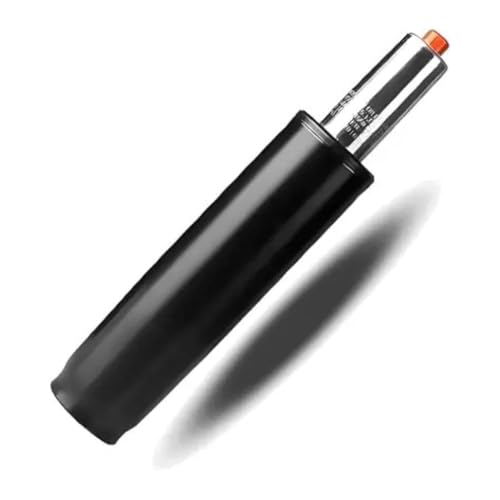 Image of Lakdi The furniture Co. Office Chair Gas Lift Hydraulic Pneumatic Shock Cylinder 120mm for Office Chairs - Universal Replacement Fits Black Color - (HDLC-001)