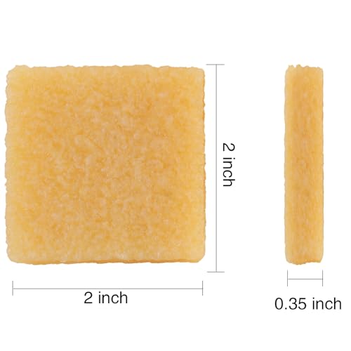 image for WHTCHSU 2pcs Glue and Residue Eraser Rubber Cement Cleaner for Removin