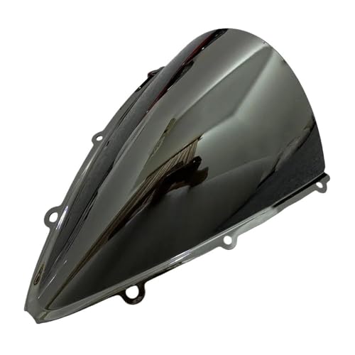 Pare-brise double bulle haut de gamme et spoiler d'extension pour moto de sport RSV4 R