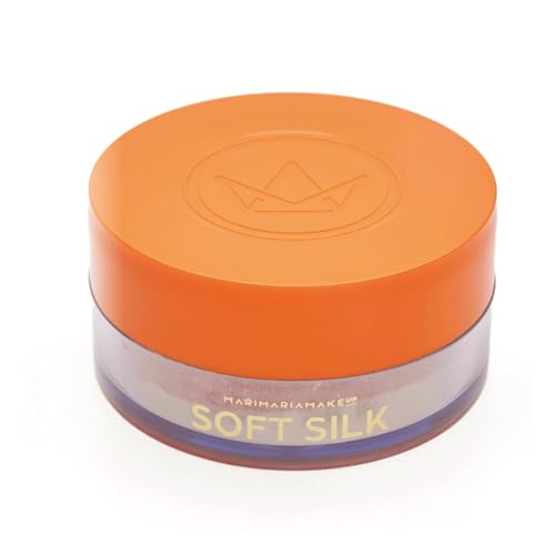 Pó Solto Facial Mari Maria Makeup Invisible Silk Sugar Coat
