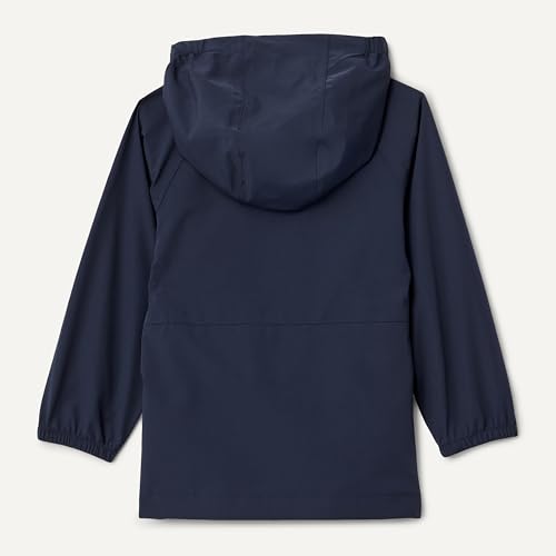 Image of Amazon Essentials Girls Waterproof Rain Jacket