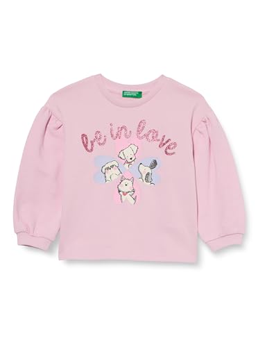 Sweat à capuche Benetton idéal pour vos weekends détente et sorties