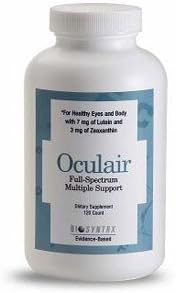 Biosyntrx Oculair 120 Caps