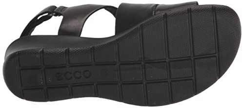 Image of ECCO Women's Felicia Cross Wedge Sandal