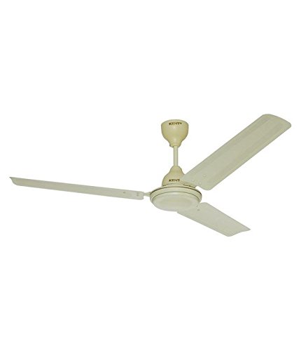 Kent Pride 900 MM Ceiling Fan-White 