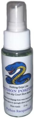 Python Racquetball Positrac Anti-Slip Court Shoe-Spray