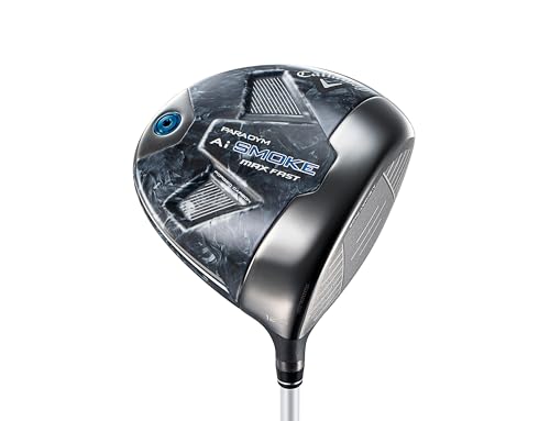キャロウェイ PARADYM Ai SMOKE MAX FAST ドライバー レディース [ELDIO 40 for Callaway フレックス：L ロフト：12]