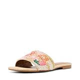 Madden Girl Women's Styliish Sandal, Bright Floral, 7