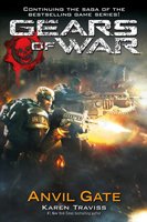 Gears of war. Anvil gate Gears of war. Anvil gate