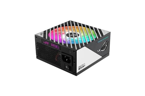 Alimentation PC Asus ROG Loki SFX-L 850W Platinum Noir ATX 3.0