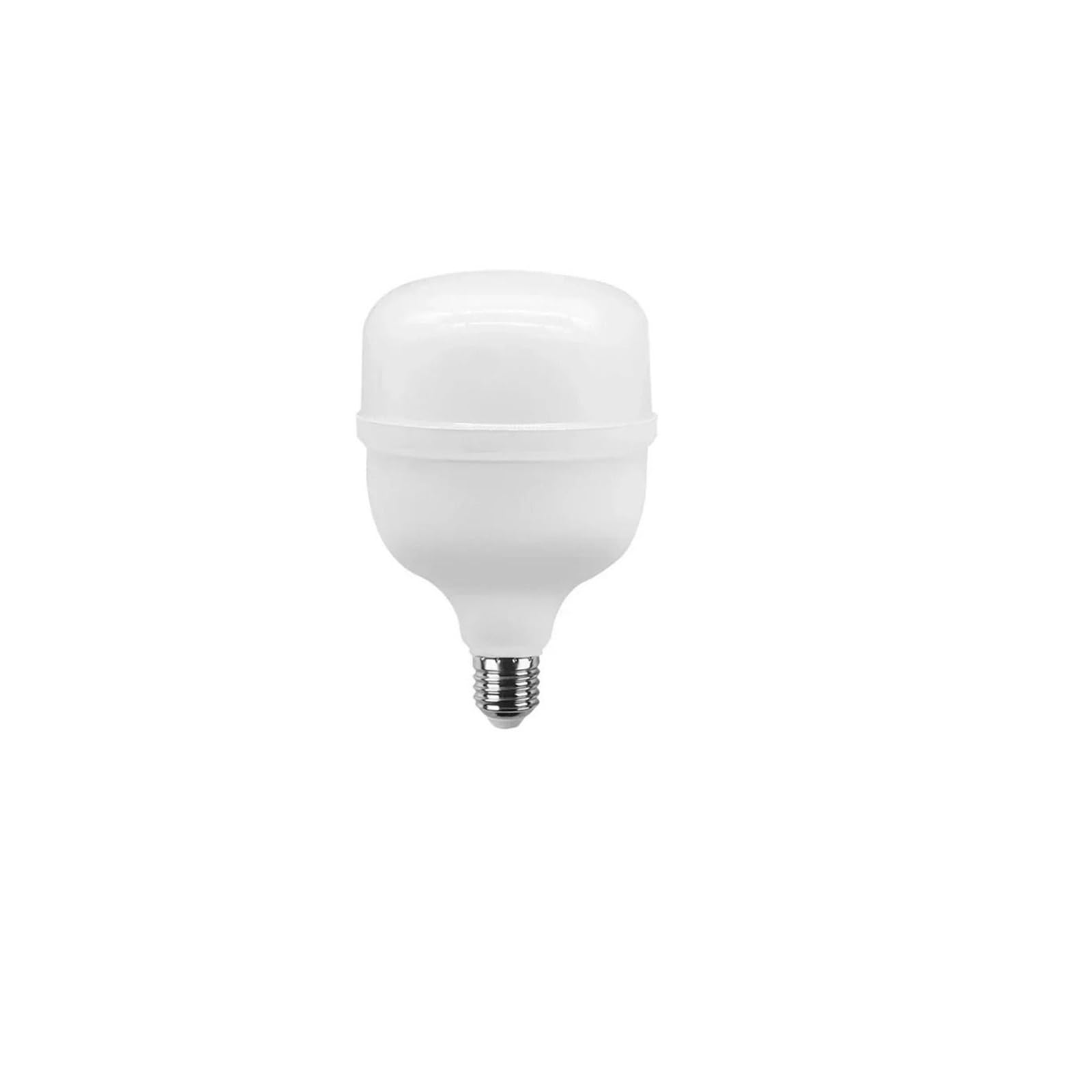 Genérico Bombilla LED Grande CA 120 V 220 V E27, lámpara LED de 20 W, 30 W, 40 W y 50 W, Foco de luz LED para iluminación de Interiores (Blanco frío 6000 K, 30 W, CA 100 W).
