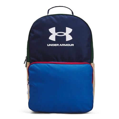 Under Armour Mochila Loudon, Azul Marino, única, Casual