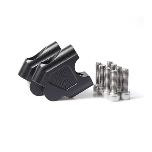 Abrazadera Elevadora de Manillar para Benelli TRK 702X y 502X 5