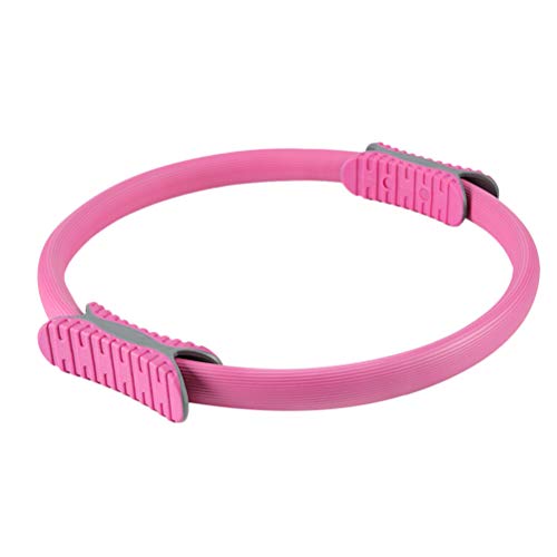 ABOOFAN 1 pc Anel de Pilates Antiderrapante Exercício de Fitness Anel de Expansão Ferramenta de Movi