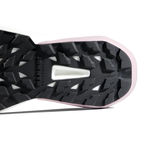 Image of Mammut Aenergy Trail All Mountain Low Running Shoe Alpine Calamint /White US 10.0 /UK 8.5
