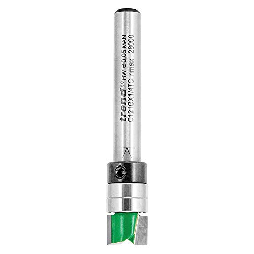 Trend Guided Profiler Router Cutter, C121GX1/4TC