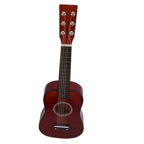 TOGEVAL シーフォーク アコースティックギター 初心者向け 練習用 楽器 子供用 小型 軽量 聴力発達 音楽 対応