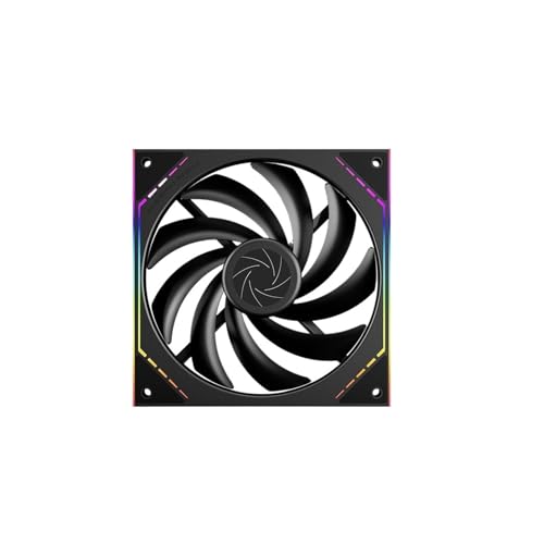 Ventilateur de boîtier 140 mm TL-M14W-3PCS refroidissement PC silencieux