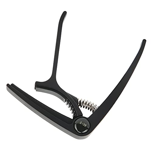 Capo de guitare, capo pour guitare électrique Capo de guitare en alliage d’aluminium Conception humanisée Accessoires… - Les Beatles, Paul McCartney, John Lennon, RIngo Starr, George Harrison Capo de guitare, capo pour guitare électrique Capo de guitare en alliage d'aluminium Conception humanisée Accessoires…