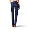 Lee-Womens-Petite-Instantly-Slims-Classic-Relaxed-Fit-Monroe-Straight-Leg-Jean Lee Women's Instantly Slims Classic Relaxed Fit Monroe Straight Leg Jean, Ellis Blue, 10 Petite