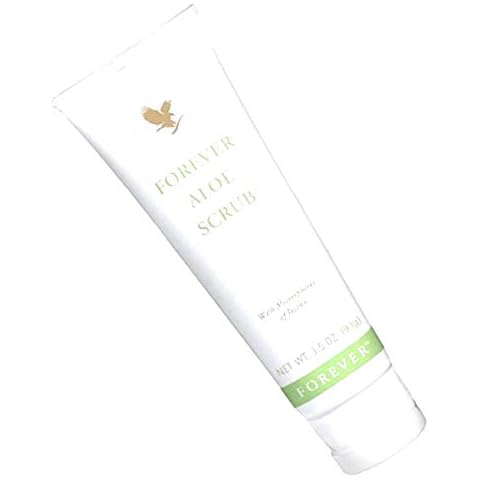 Forever Aloe Scrub 99g Cover
