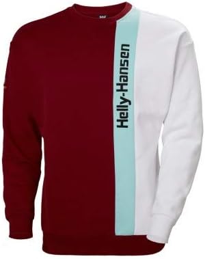 Helly Hansen Yu Blocked Sweatshirt Sudadera Unisex Adulto : Amazon.es: Ropa