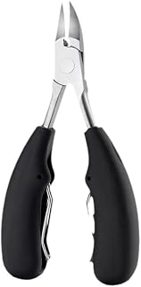 Toenail Tool Set Heavy Duty Podiatrist Thick toenail Clipper Easy Grip Handle Nails Scissors