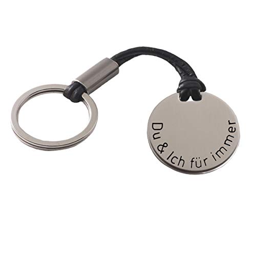 Preisvergleich Produktbild Siegtaler Dogtag rund mit Gravur