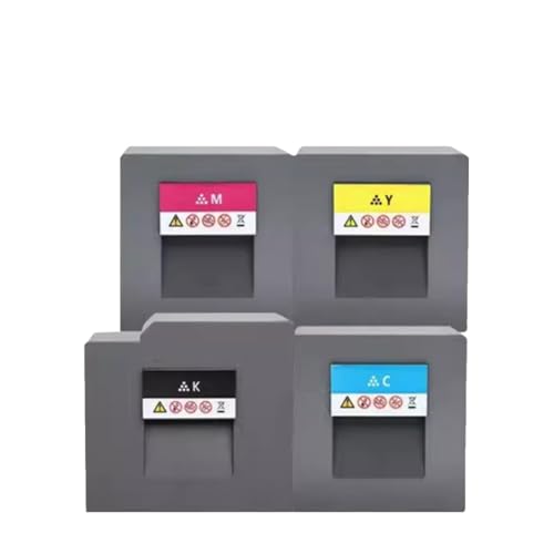 IFFSUEVL 1 x wkład z tonerem FT6280 FR6280C do kopiarek węglowych (FT6280C four-color)