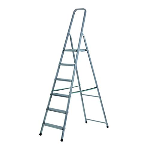 Scala domestica Facal in acciaio gradini 6 [FACAL]