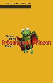Paperback Frösche und Prinzen [German] Book