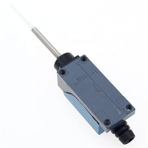 Interrupteur de fin de course flexible ME-8166 avec détection multidirectionnelle 360° - 4