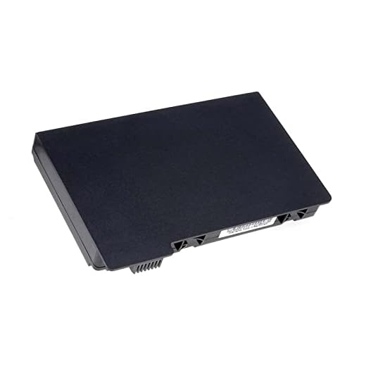 Akku für Fujitsu-Siemens Amilo Xi2550, 10,8V, Li-Ion